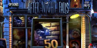 After Night Falls