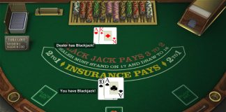 American Blackjack