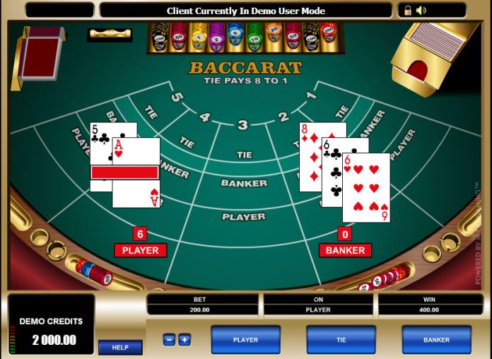 Baccarat