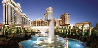 Caesars Palace en Faillite