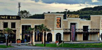 Le casino 7 de Mers-les-Bains