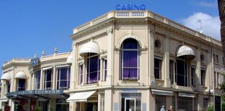 Le casino de Beaulieu-sur-mer