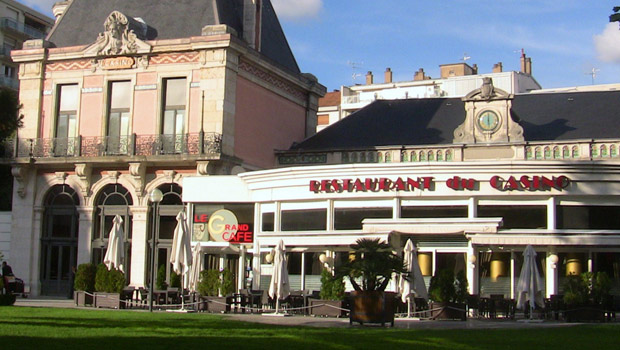 Casino de Besançon
