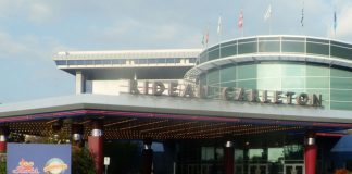 Casino de l'hippodrome Rideau-Carleton