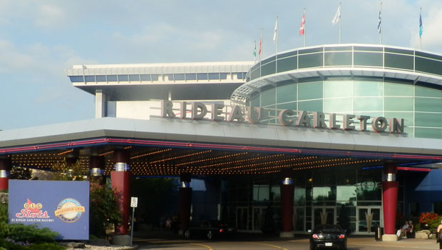 Casino de l'hippodrome Rideau-Carleton