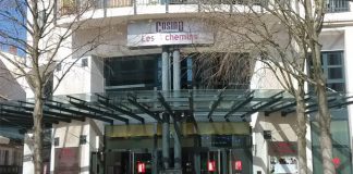 Casino les Quatre Chemins de Vichy