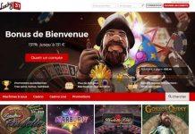 Casino en ligne Lucky 31