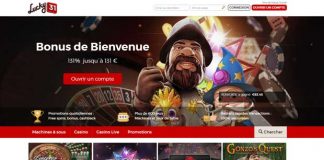 Casino en ligne Lucky 31