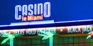 Le casino Miami d'Andernos
