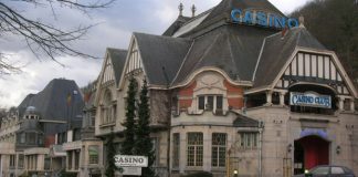 Le casino de Namur