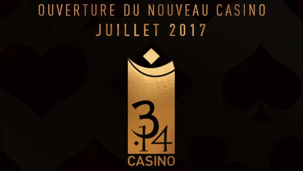 Casino Partouche dans l'Hôtel 3.14 à Cannes