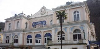 Casino Vernet-les-Bains