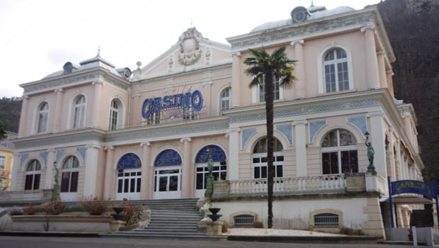 Casino Vernet-les-Bains