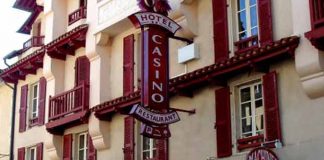 Casino de Vic-sur-Cère