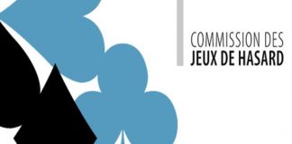 Commission des jeux de hasard