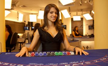 Croupiers en direct