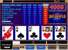 Deuces Wild
