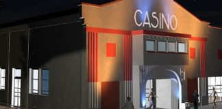 Futur casino de Saint-Trojan-les-Bains
