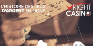 Histoire des jeux d'argent