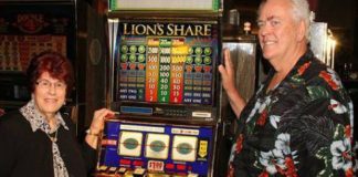 Jackpot sur Lion's Share