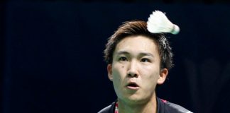 Kento Momota