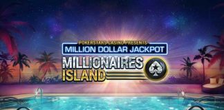 Millionaires Island de Pokerstars