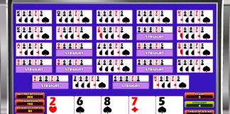 Multihand Double Bonus Poker