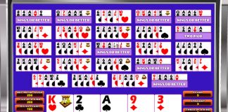 Multihand Joker Poker