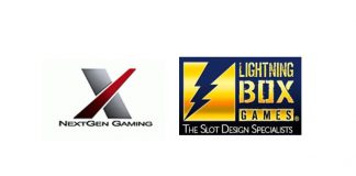 NextGen Gaming et Lightning Box games