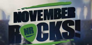 November Rocks