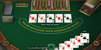 Oasis Poker