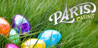 Promotion Easter Egg Hunt de Paris Casino