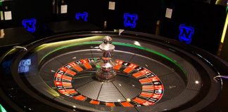 Roulette Anglaise Automatique