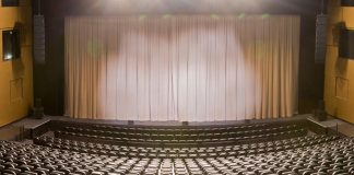 Salle de spectacle du casino de Toulouse