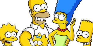 La famille Simpsons