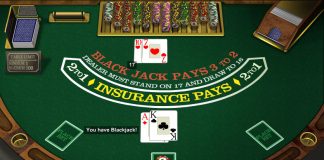 Single Deck Blackjack