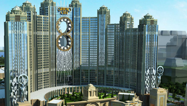 Studio City à Macau