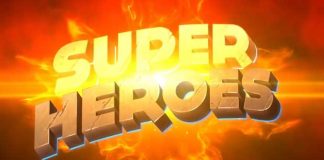 Super Heroes Video Slot