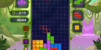 Tetris Burst