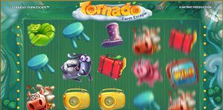 Tornado Farm Escape