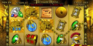 Treasure Room