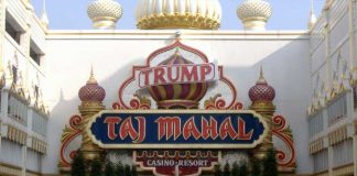 Trump Taj Mahal