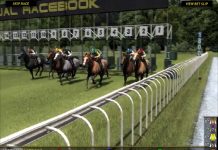 Virtual Racebook 3D