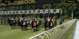 Virtual Racebook 3D