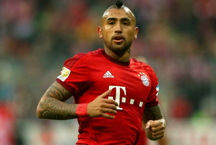 Arturo Vidal