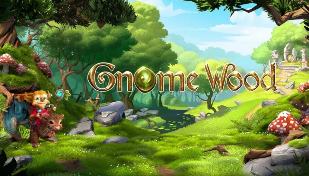 Gnome Wood