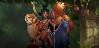 Jungle Books d'Yggdrasil Gaming