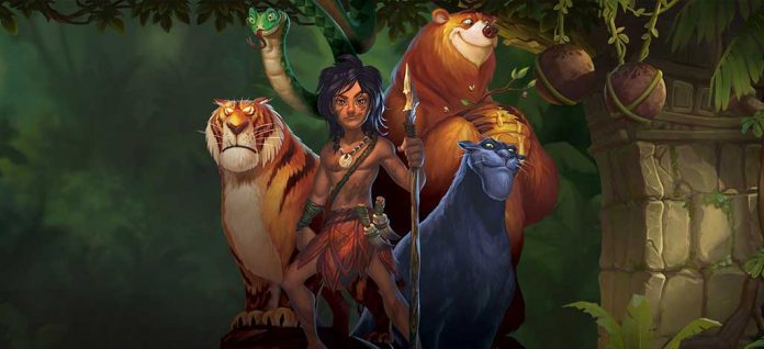 Jungle Books d'Yggdrasil Gaming