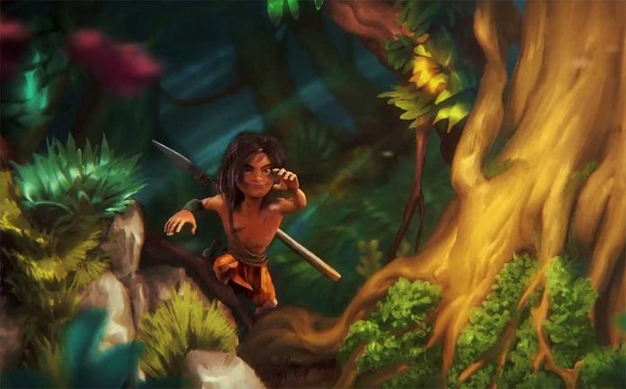 Jungle Books d'Yggdrasil Gaming