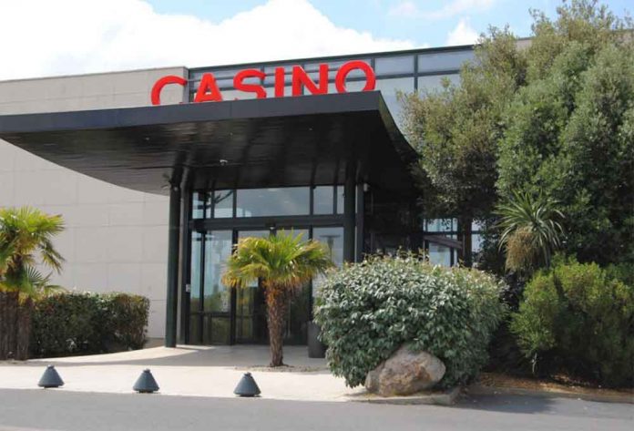 Casino Saint-Gilles-Croix-de-Vie